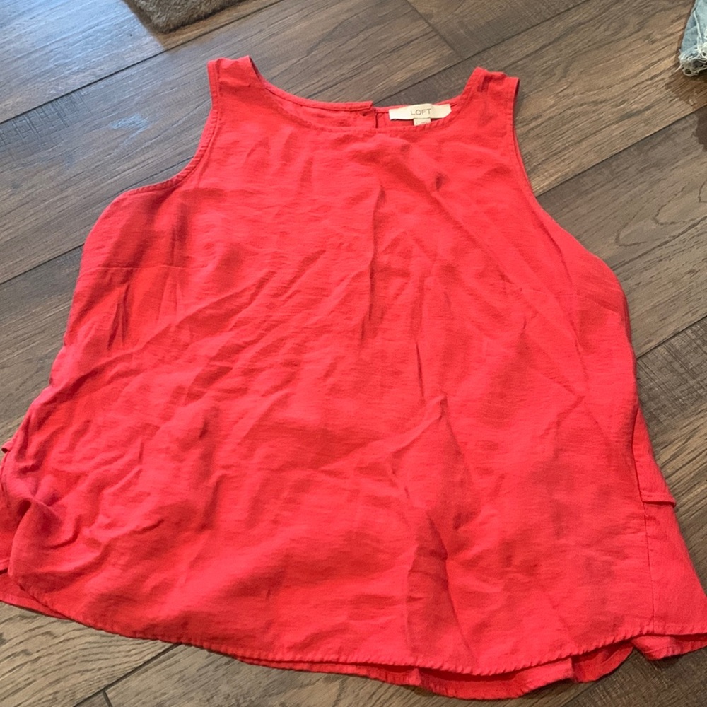 Loft Tank Top